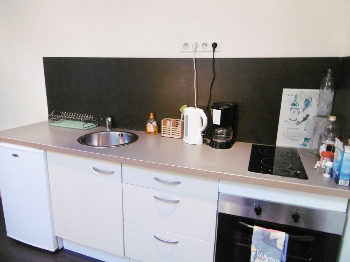 B&B Loft Baron Paryż Zewnętrze zdjęcie