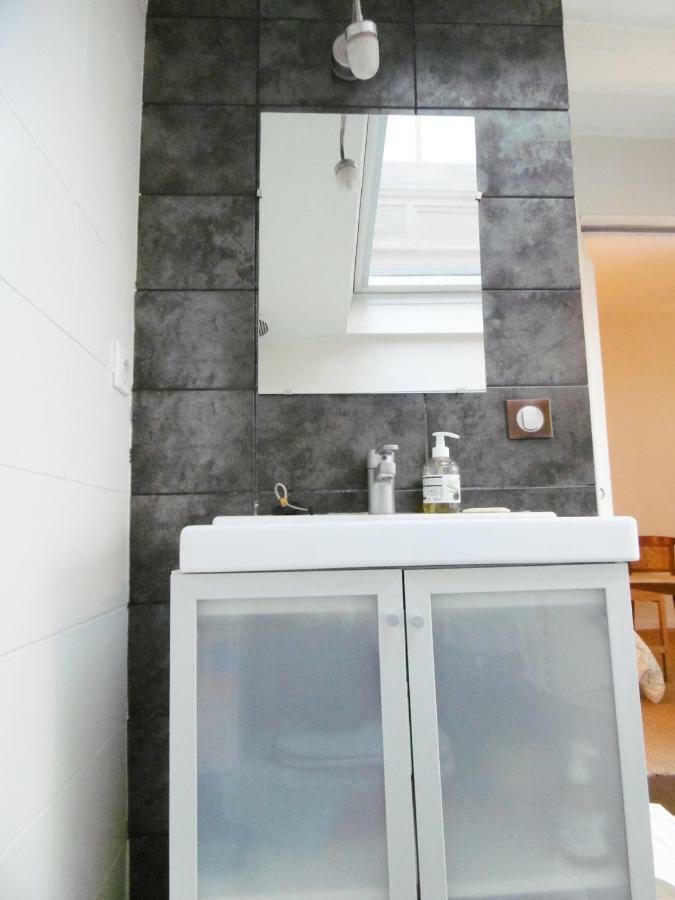 B&B Loft Baron Paryż Zewnętrze zdjęcie