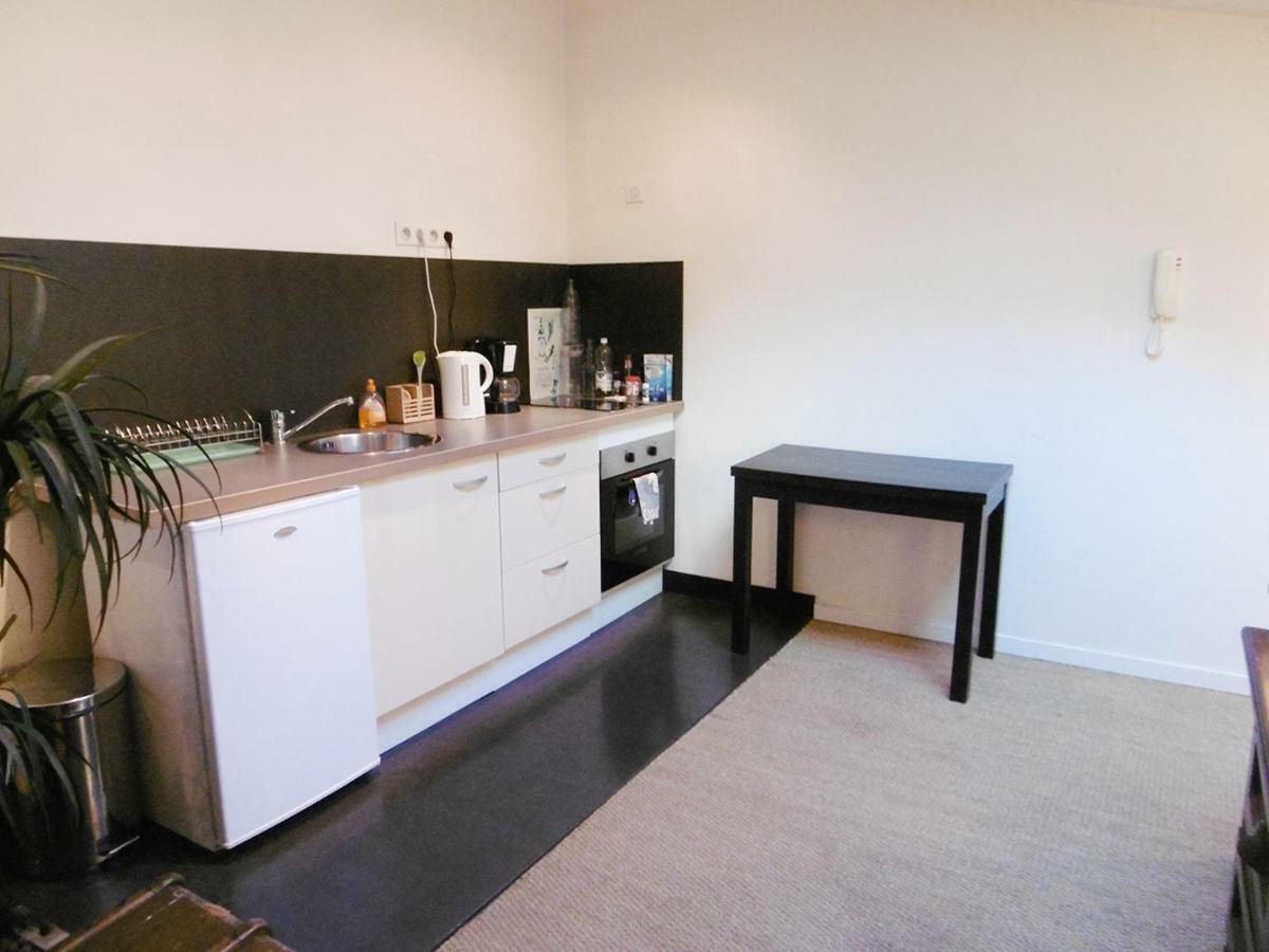 B&B Loft Baron Paryż Zewnętrze zdjęcie